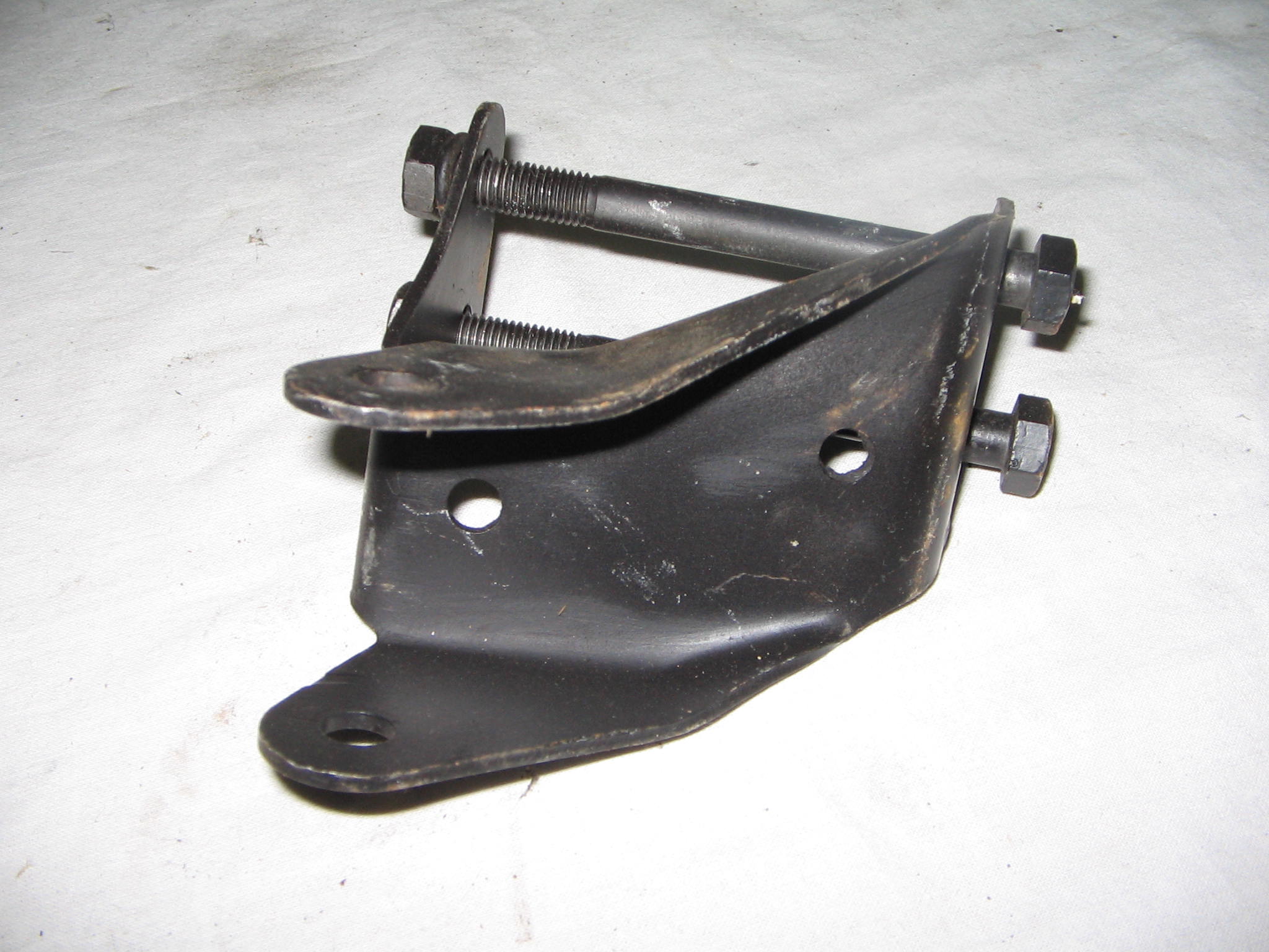 FIAT 500.C  BELVEDERE     SUPPORTO    N.387